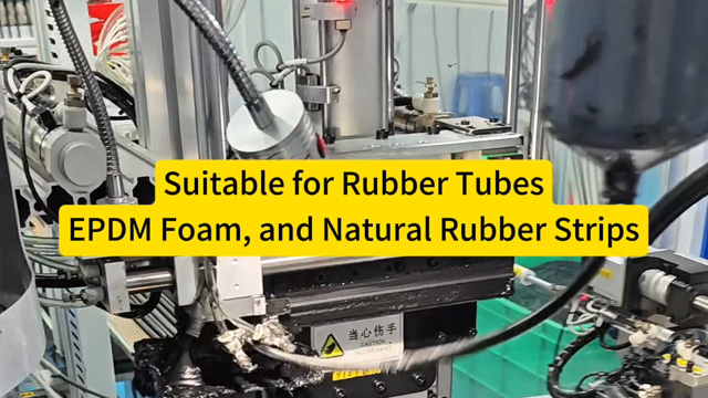 Rubber Sealing Ring Automatic Connecting Machine