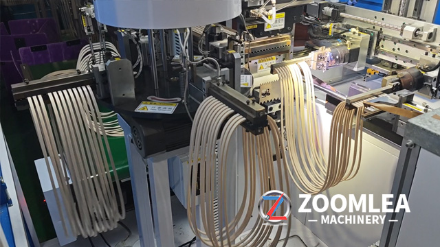 Excellent quality, stable and reliable: Zoomlea sealing ring bonding machine, a more cost-effective intelligent production equipment for sealing rings