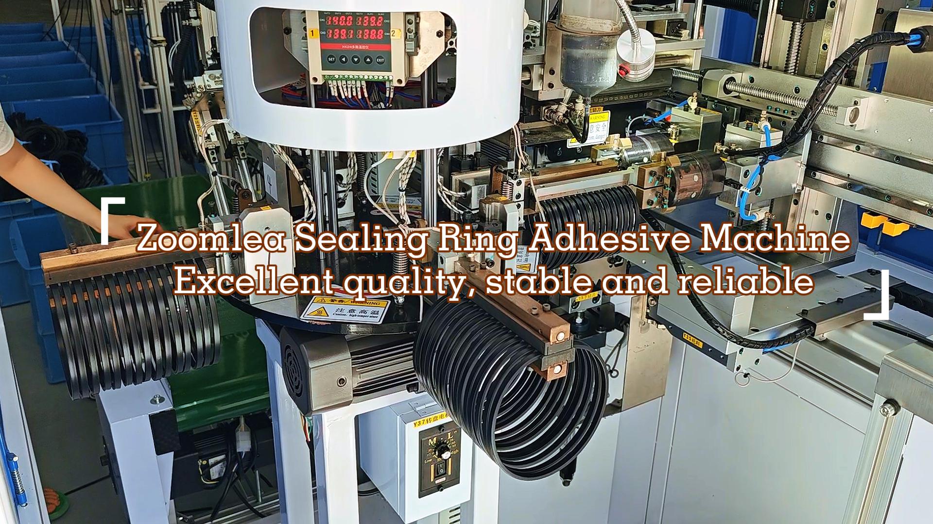 Zoomlea Sealing Ring Adhesive Machine Excellent quality, stable and reliable