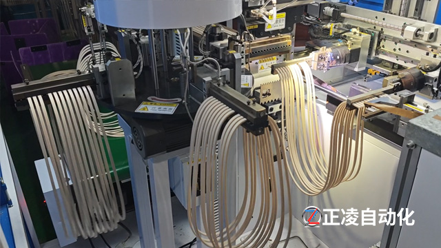 Efficient, precise, and reliable, Zoomlea sealing ring bonding machine: a powerful tool for producing 86000 high-quality sealing rings per day