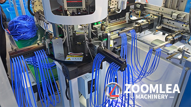 Subverting tradition! Intelligent Silicone seal ring bonding machine: precise molding of 10 rings in 10 seconds, capable of breaking the 86000 mark per day