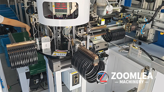 Unveiling the technical support behind the “4000 pieces per hour production”: Core advantages inventory of Zoomlea fully automatic silicone seal ring bonding machine