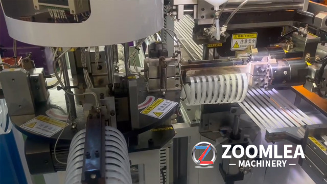 No more paying for quality complaints! The sealing rings produced by the Zoomlea seal ring bonding machine are mechanically manufactured, and each ring is a “standard product”